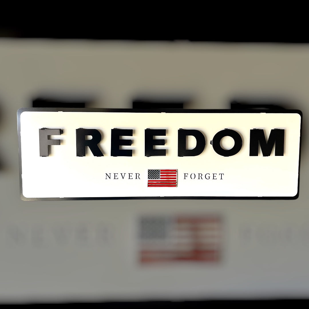 Freedom Sign
