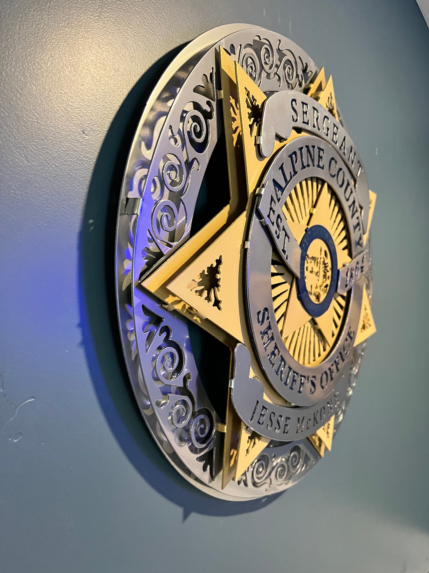 Alpine County Sheriff