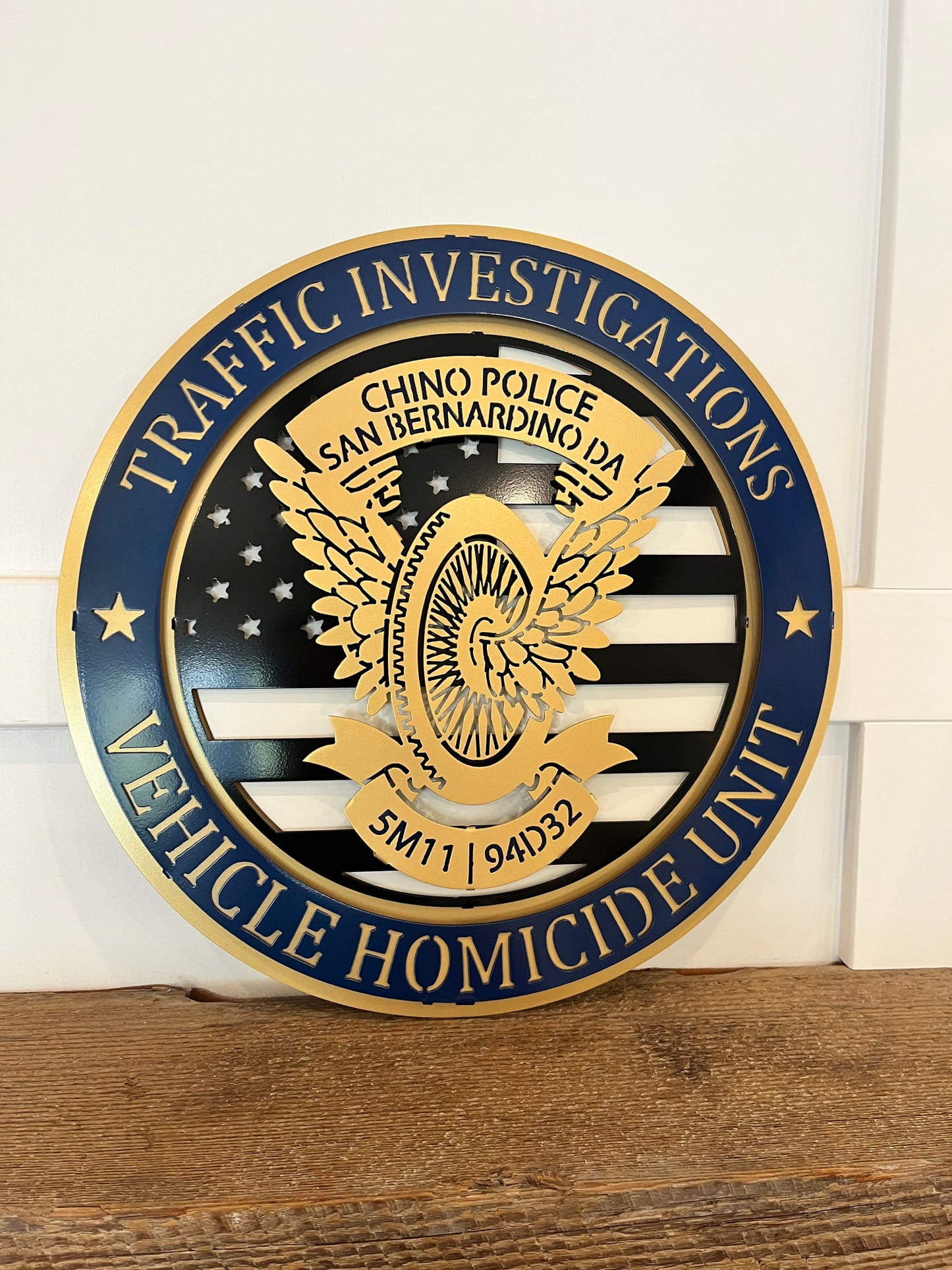 Tribute Sign