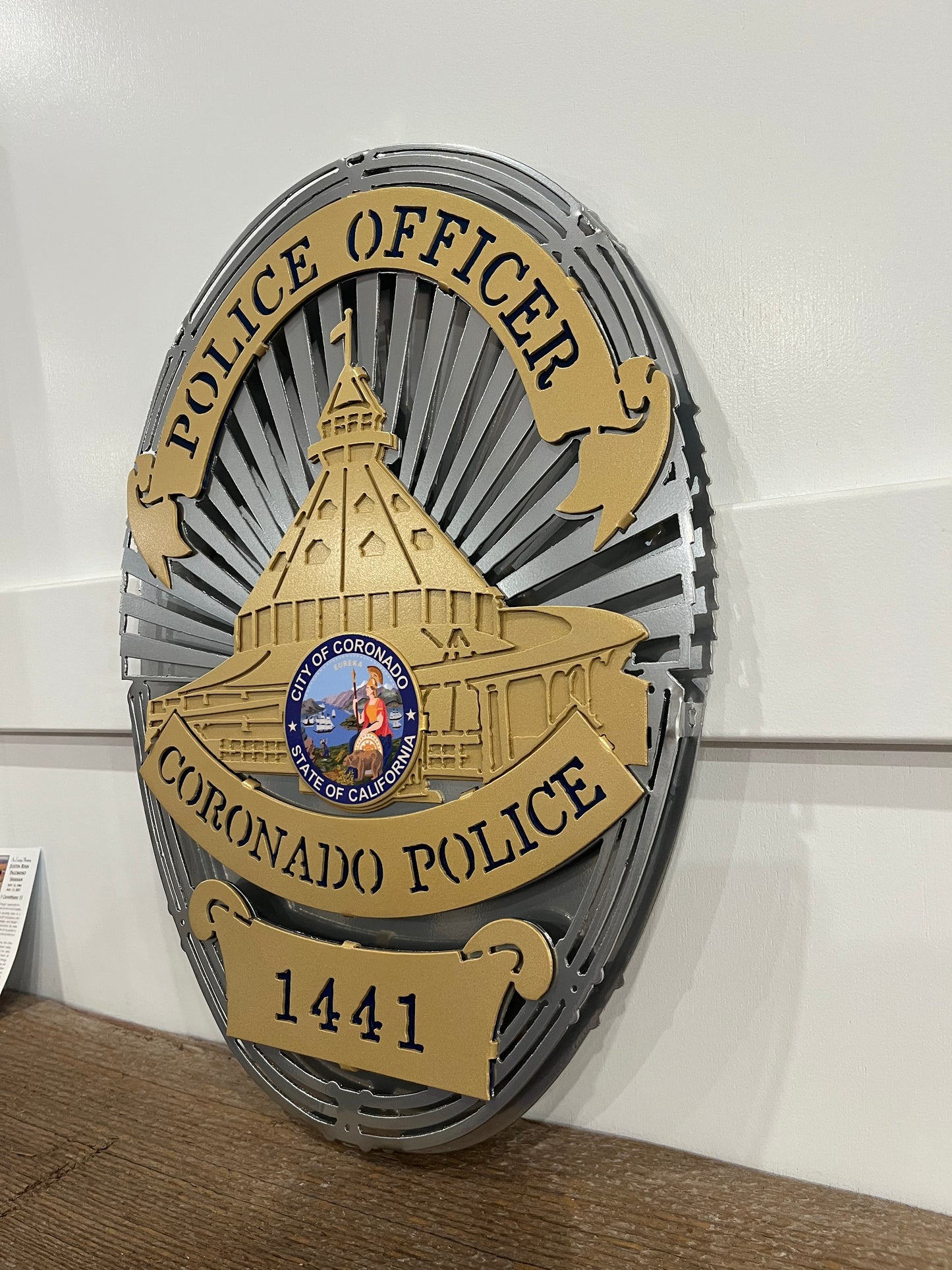 Coronado Police Department