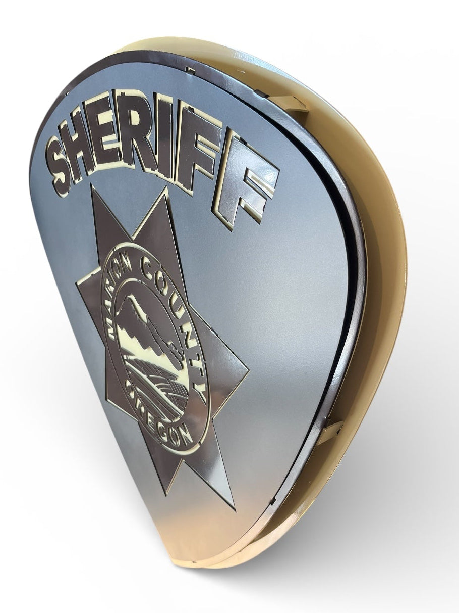 Marion County Sheriff Patch