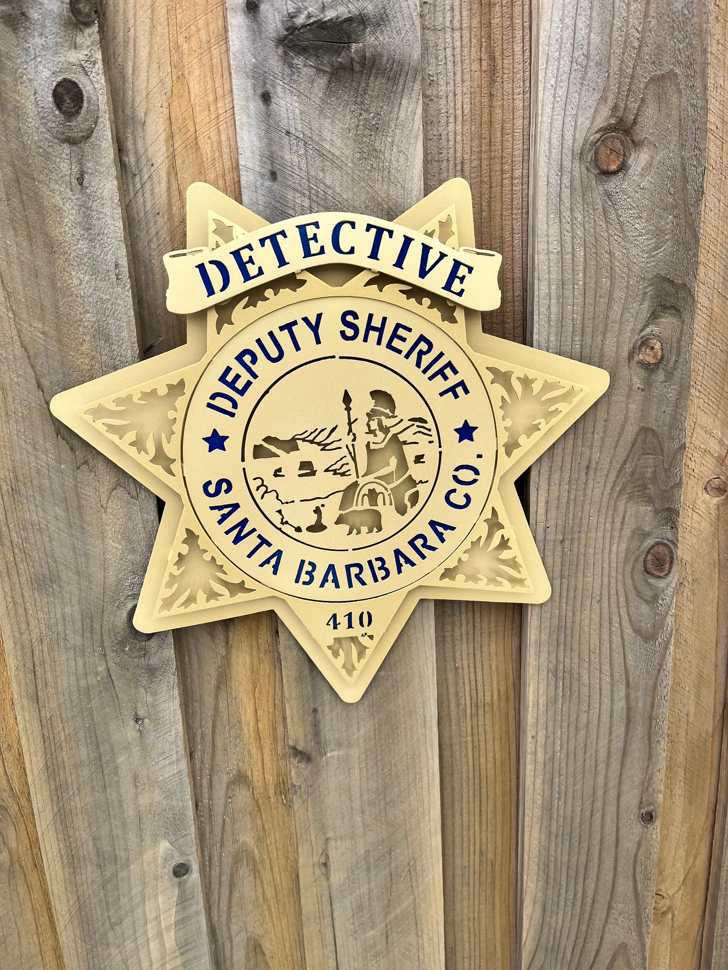 SBSO Star