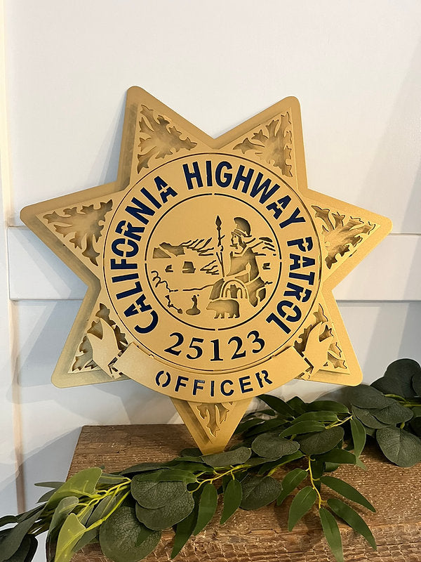 CHP Star - 24 inch