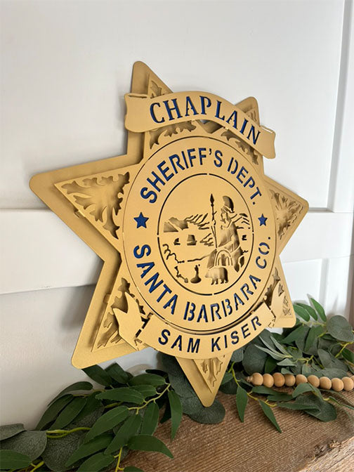 SBSO Star