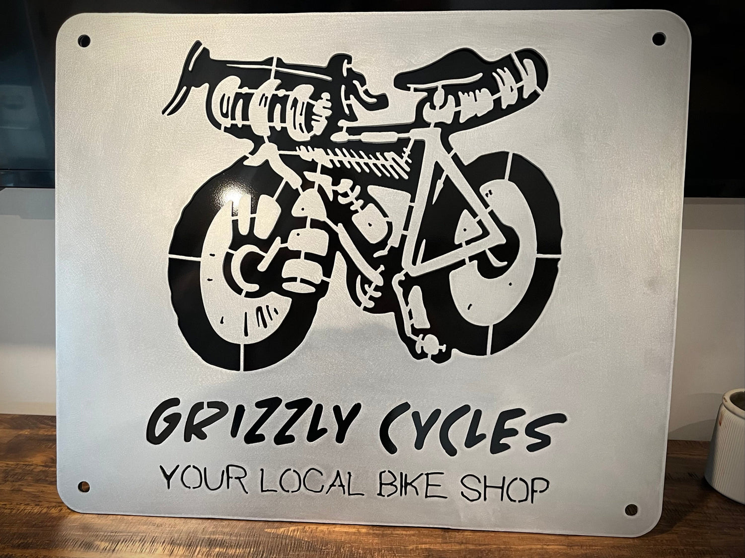 Custom Business Signs