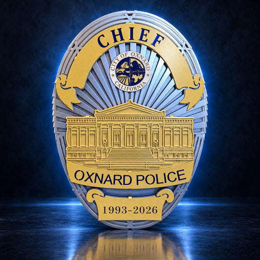 Oxnard Police Department