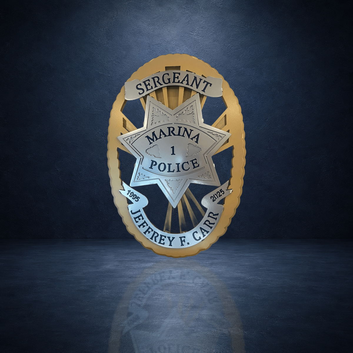 Marina Police Department