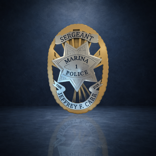 Marina Police Department