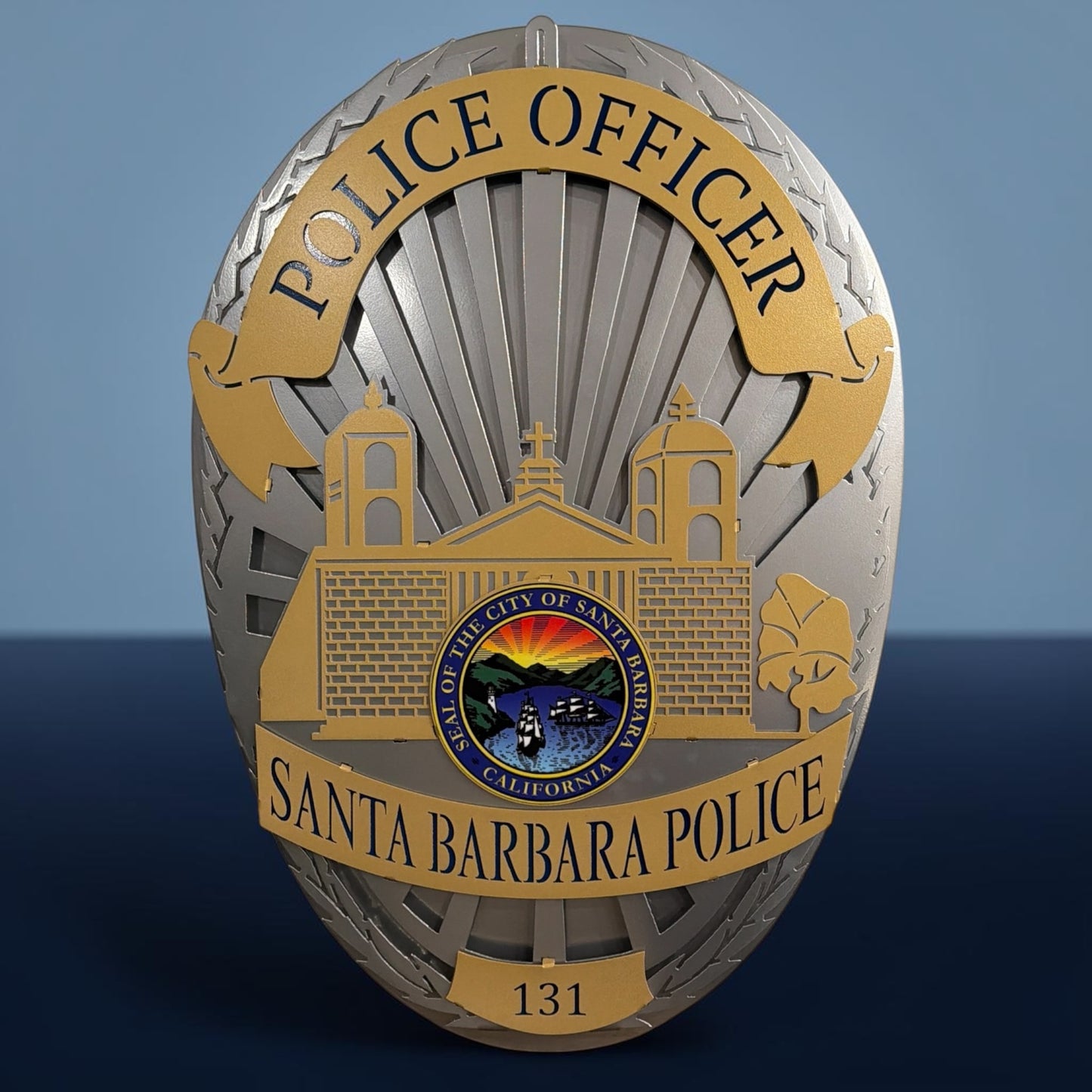 Santa Barbara Police Department