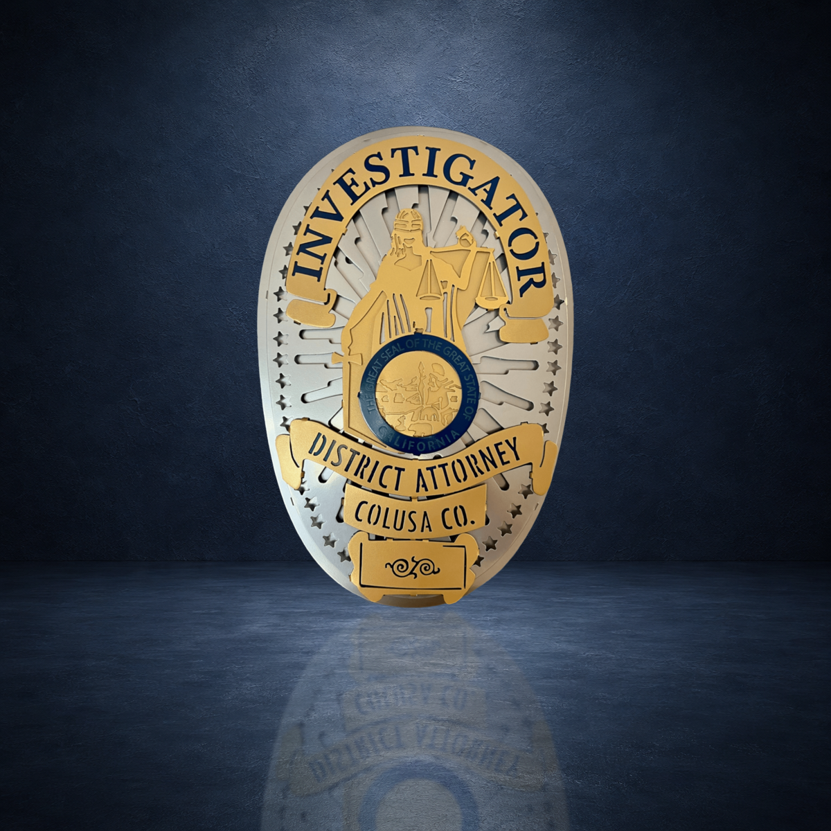 Colusa County DA Investigations