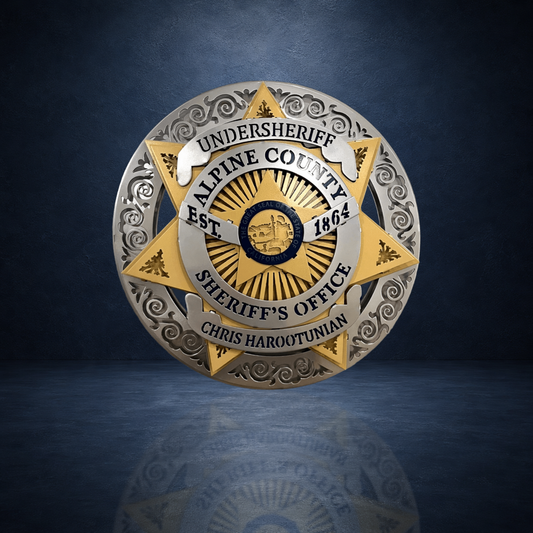 Alpine County Sheriff