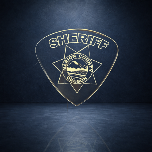 Marion County Sheriff Patch