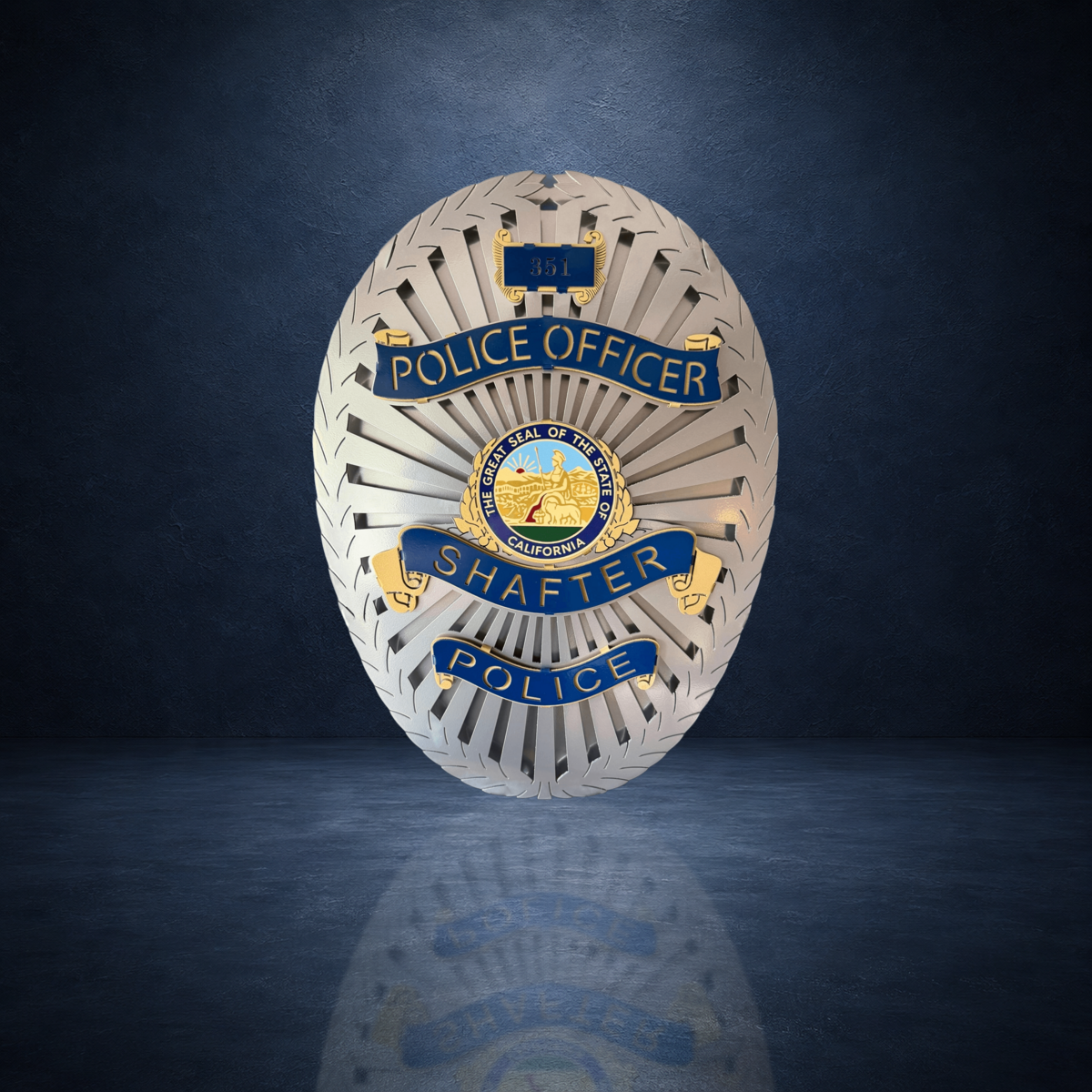 Shafter Police Department
