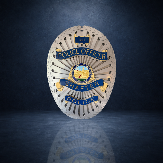 Shafter Police Department