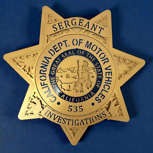 California DMV Investigations