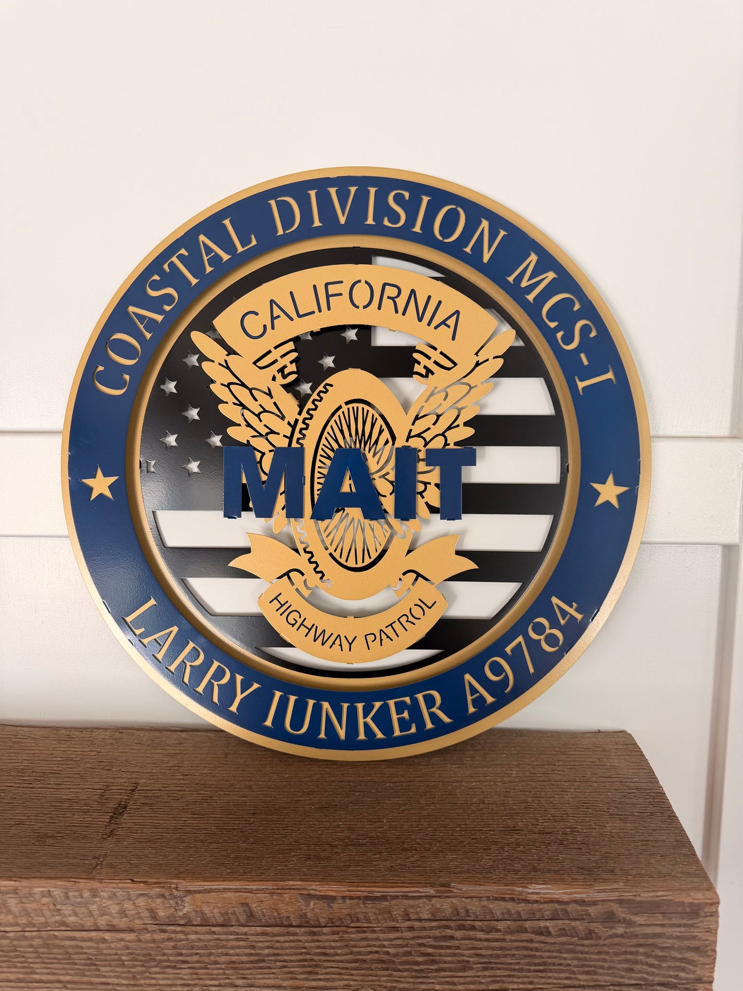 Tribute Sign