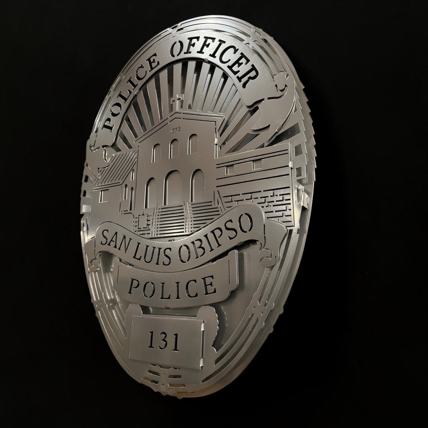 San Luis Obispo Police Department
