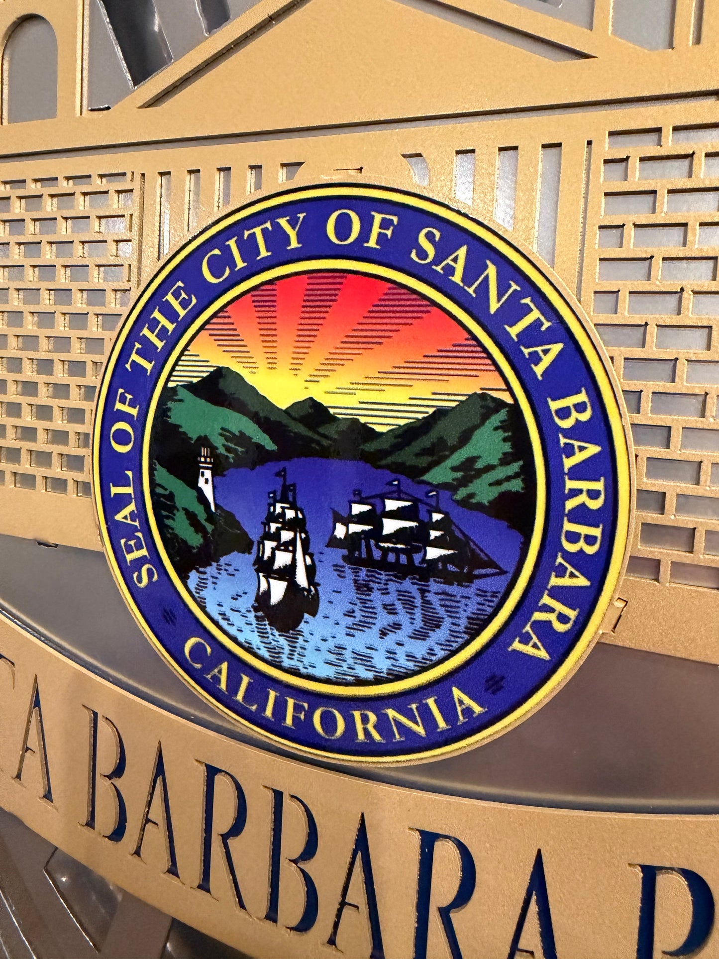 Santa Barbara Police Department