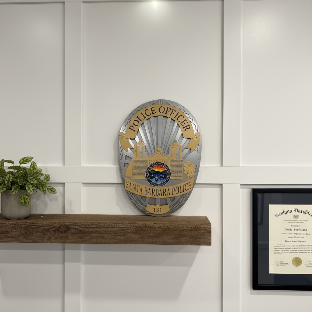 Santa Barbara Police Department