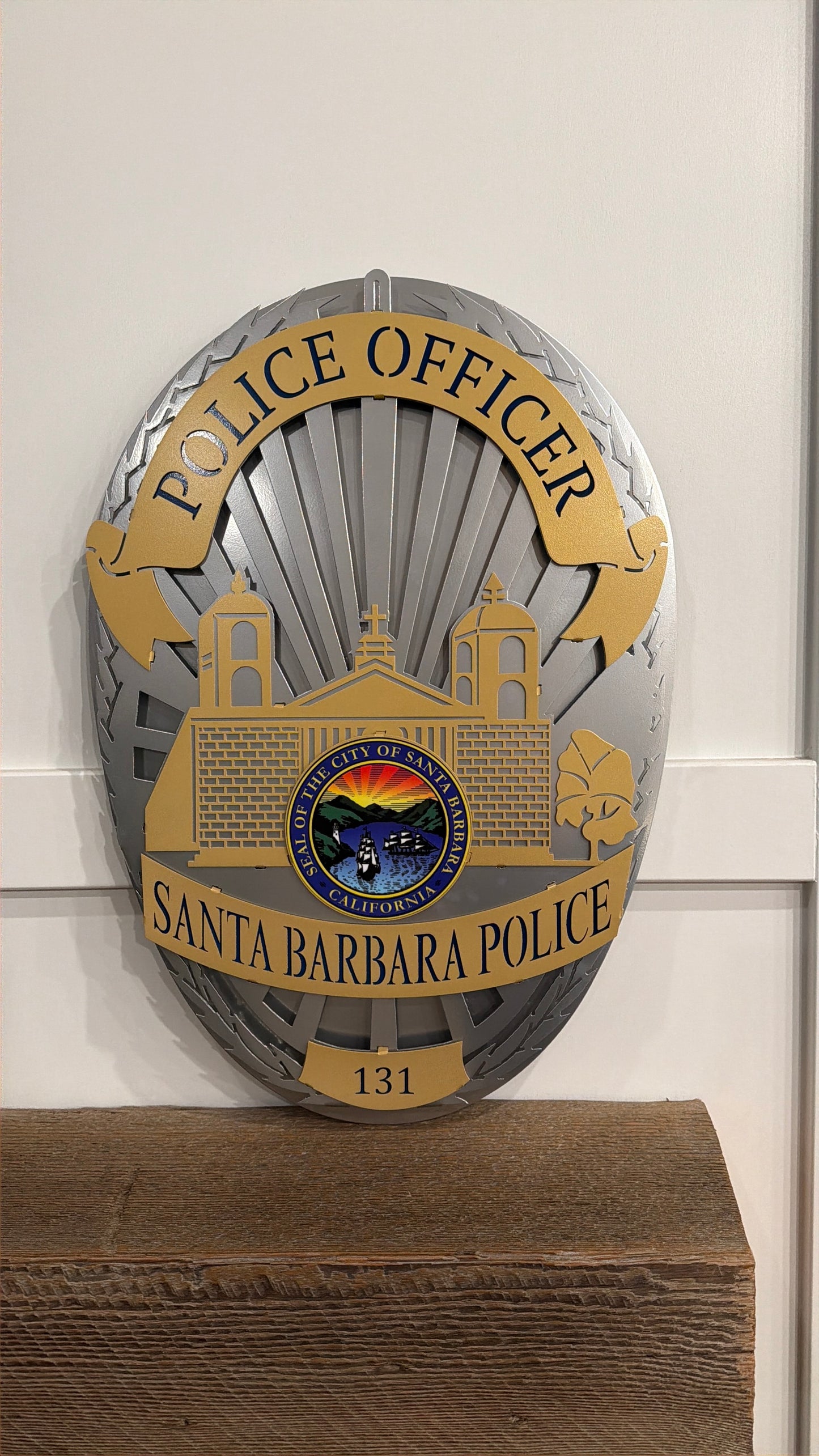 Santa Barbara Police Department