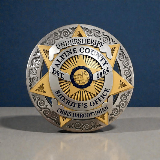 Alpine County Sheriff