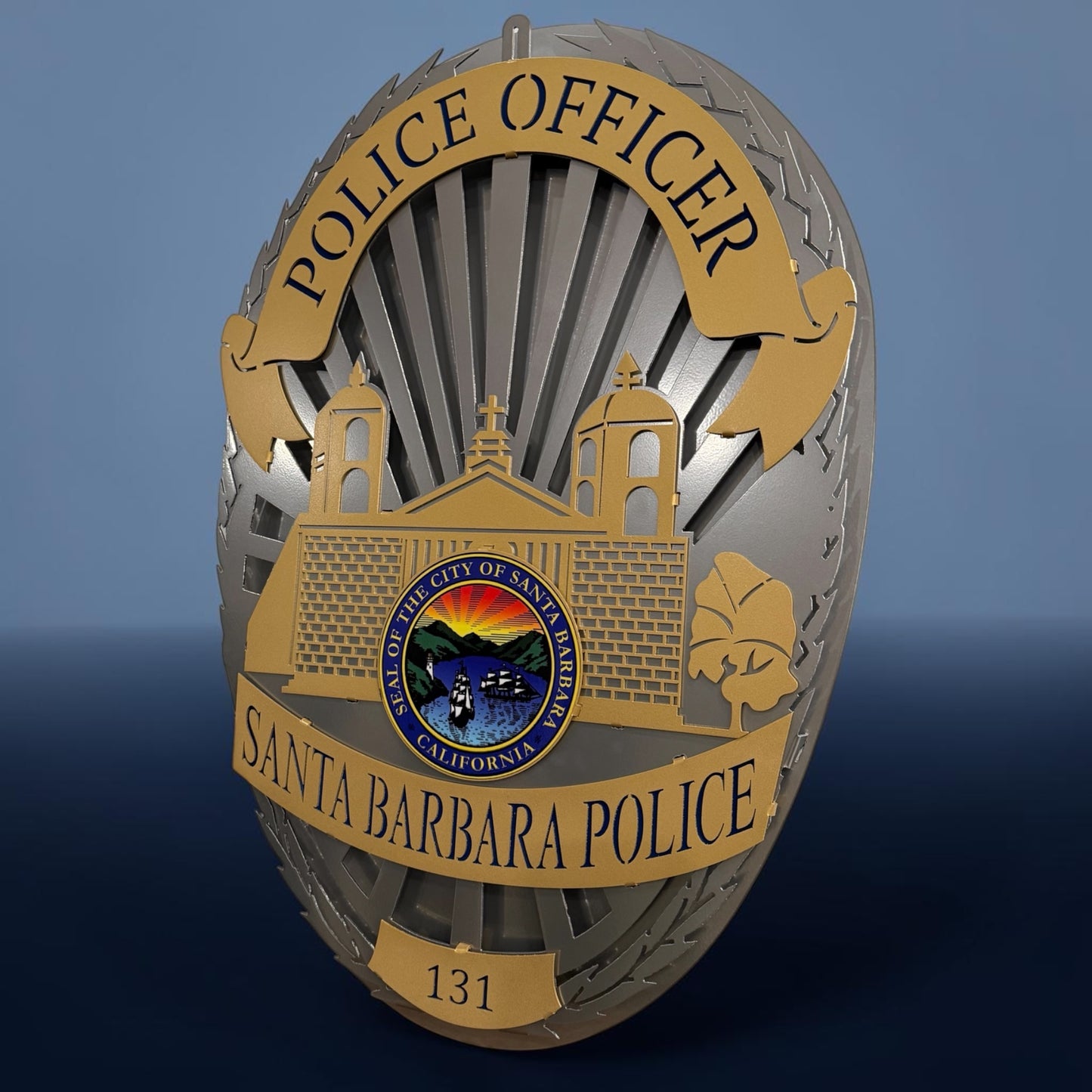 Santa Barbara Police Department