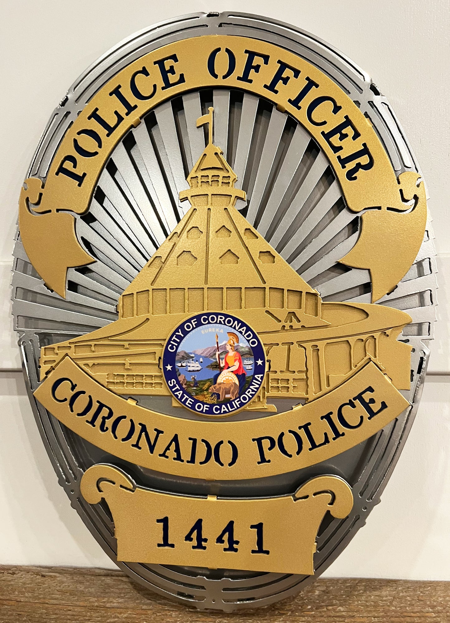 Coronado Police Department