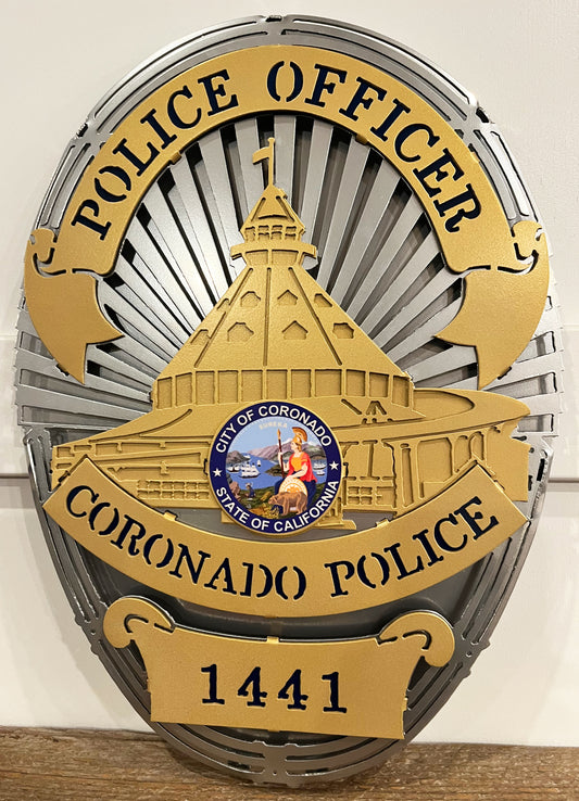 Coronado Police Department