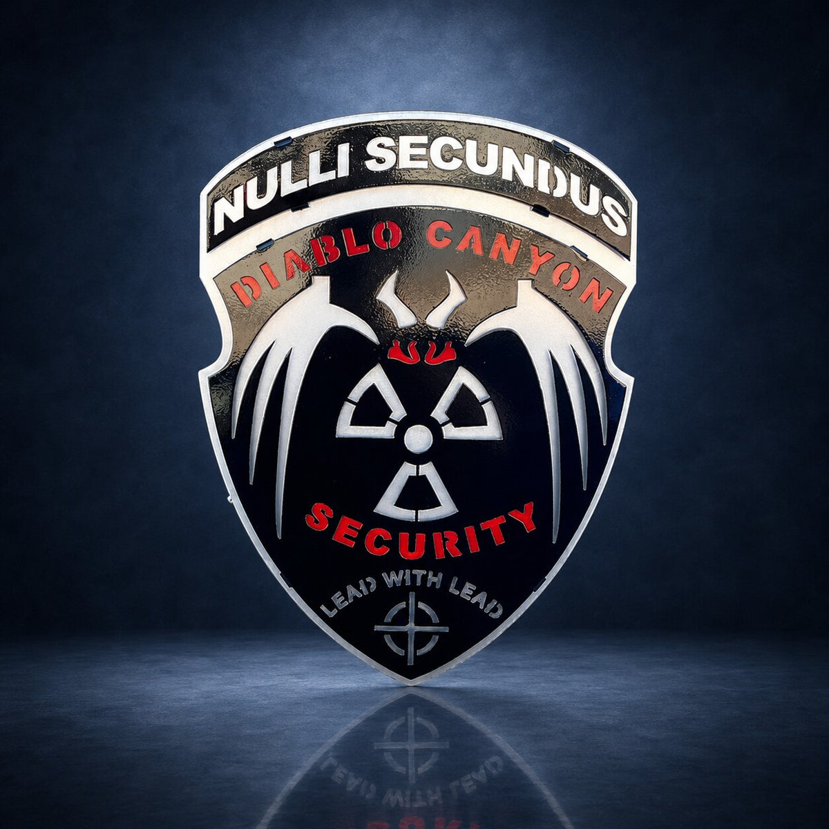 Diablo Canyon Security