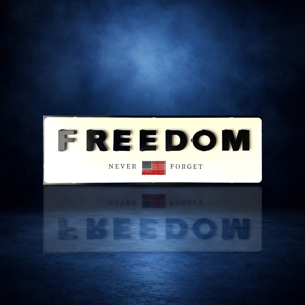 Freedom Sign