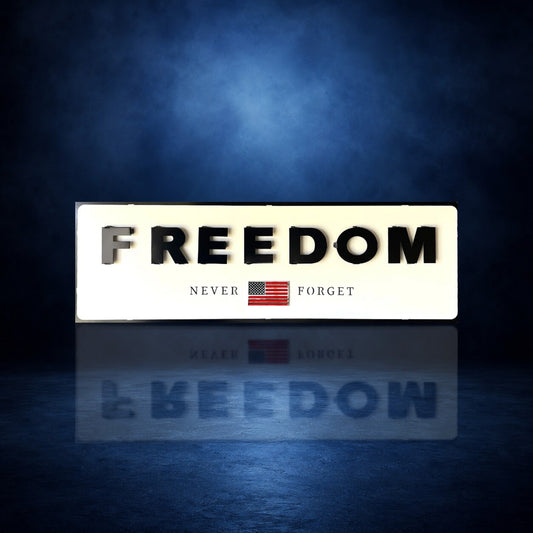 Freedom Sign