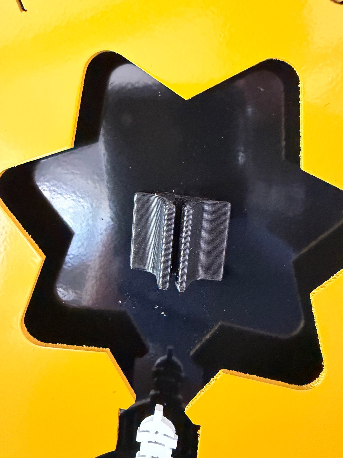 Badge Display (Any Agency)