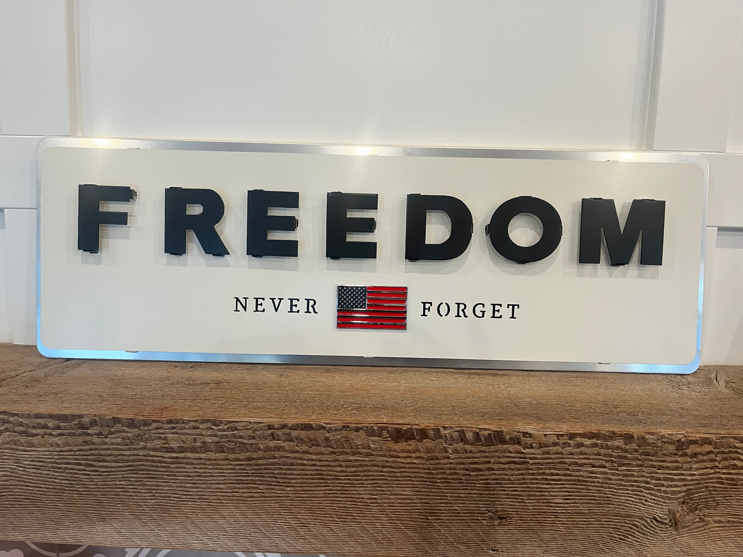 Freedom Sign