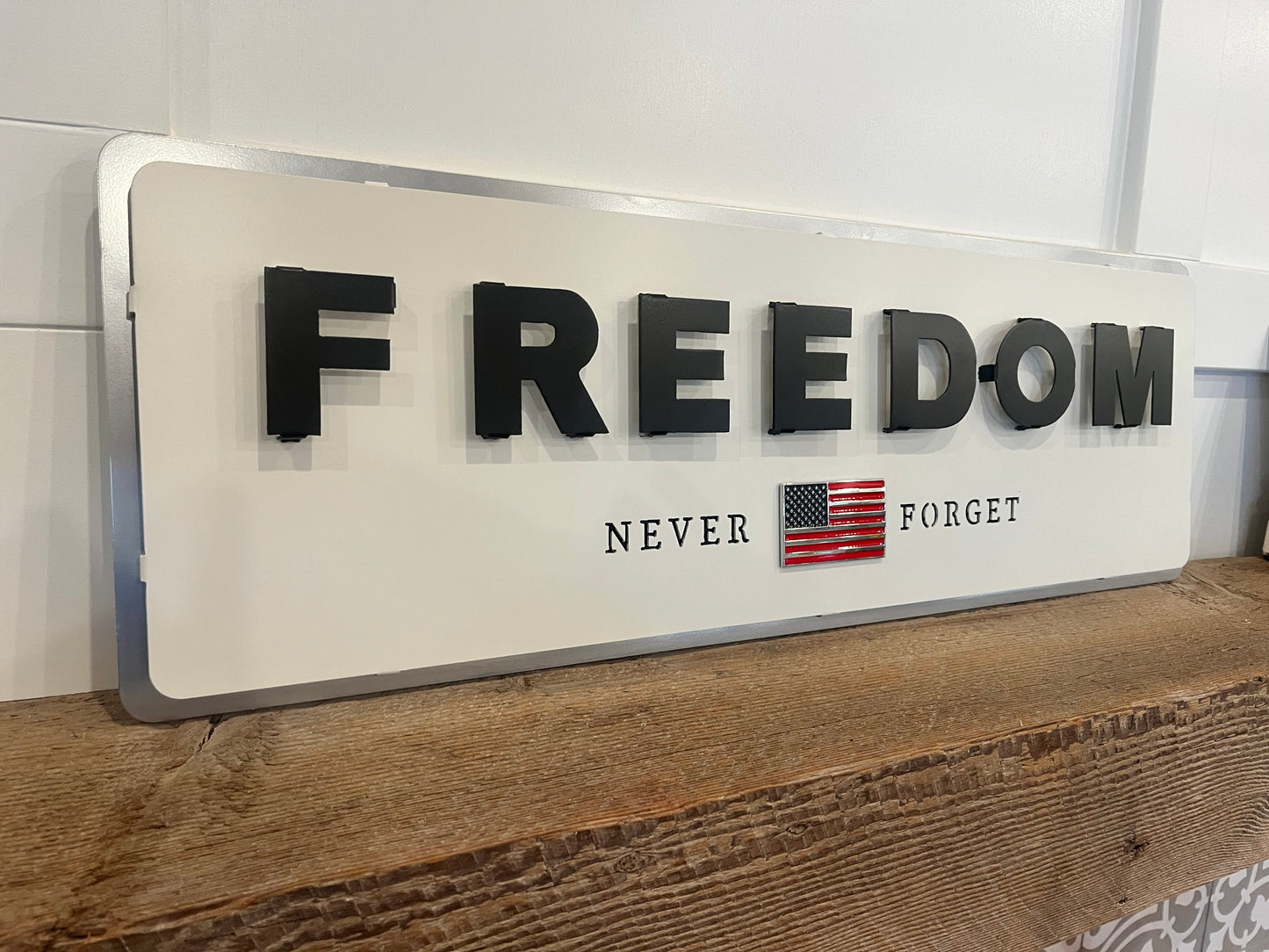 Freedom Sign