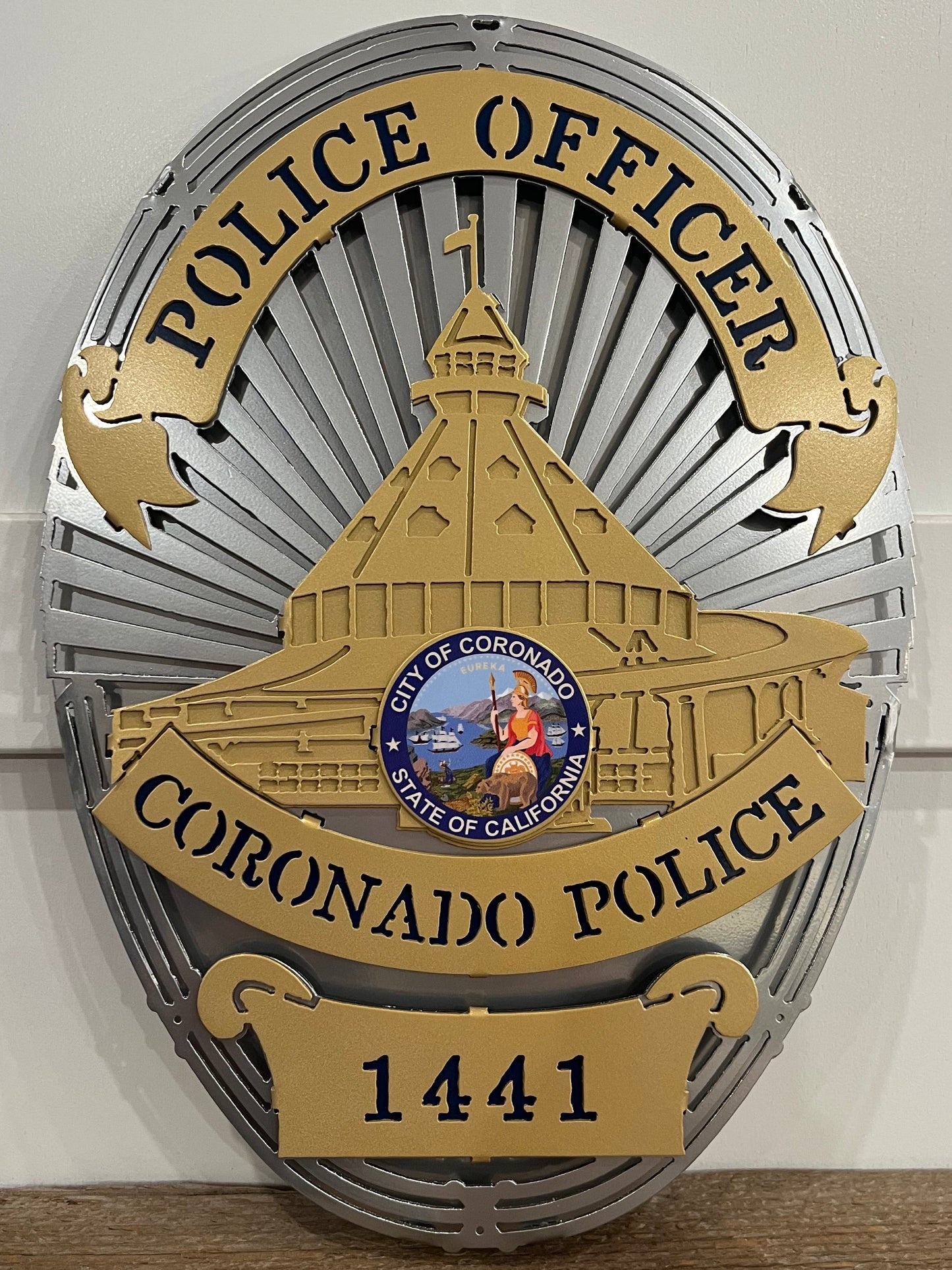 Coronado Police Department
