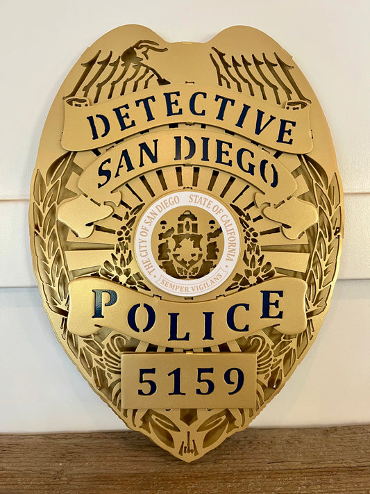San Diego Police Department