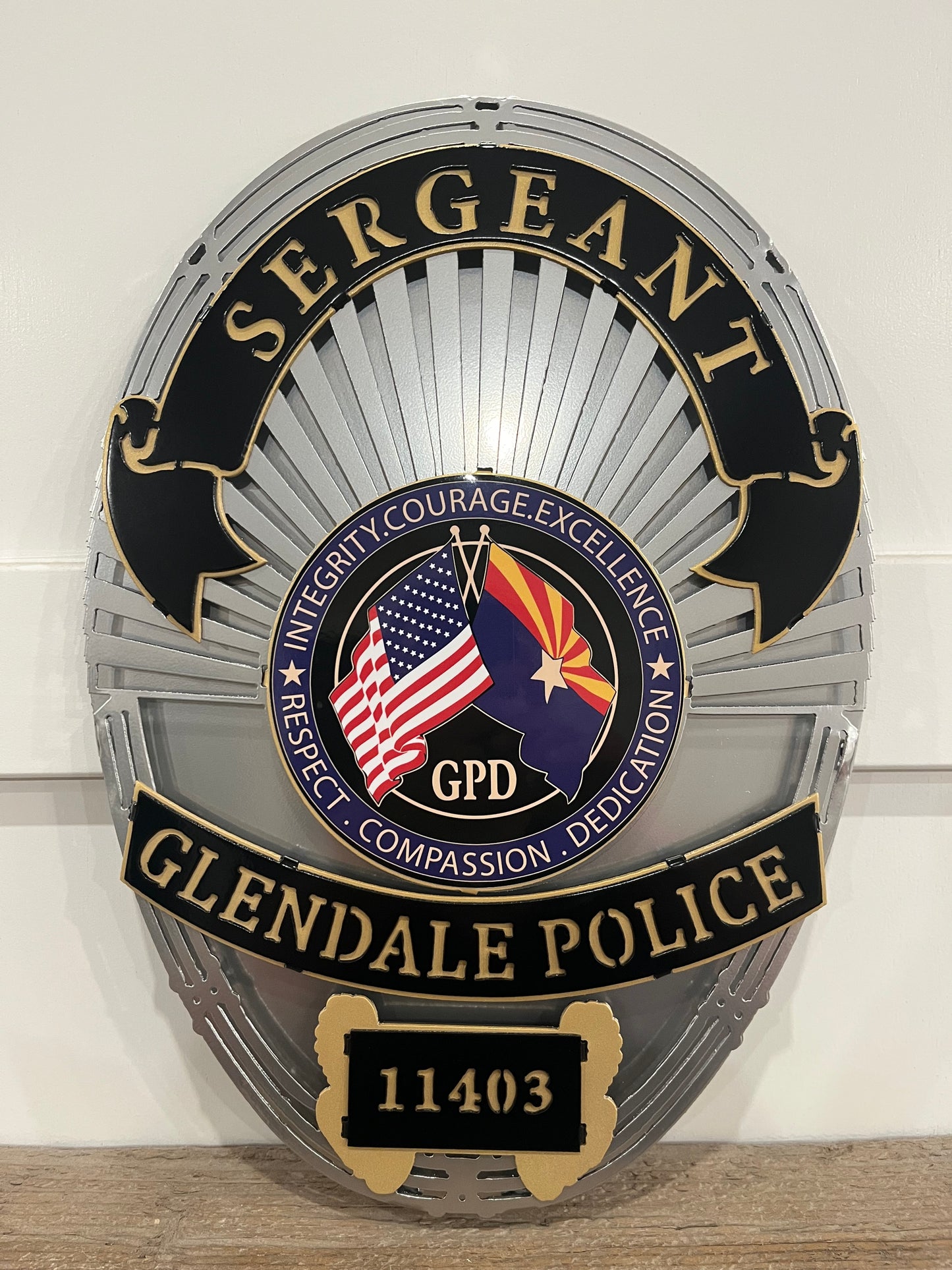 Glendale Police Department (AZ)
