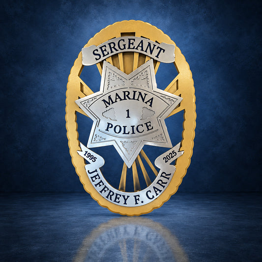 Marina Police Department