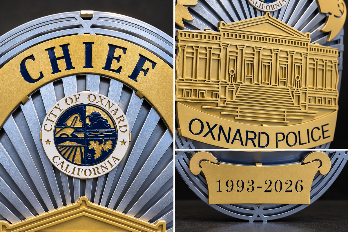Oxnard Police Department