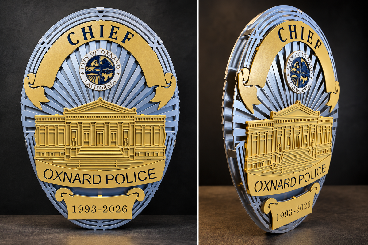 Oxnard Police Department