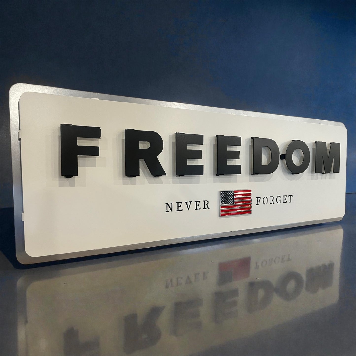 Freedom Sign