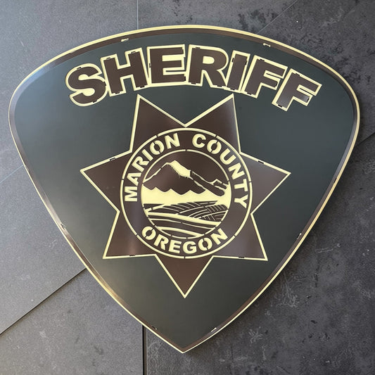 Marion County Sheriff Patch