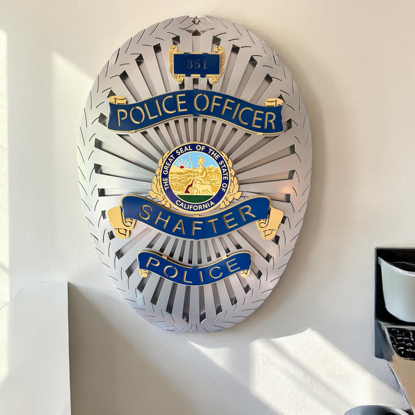 Shafter Police Department
