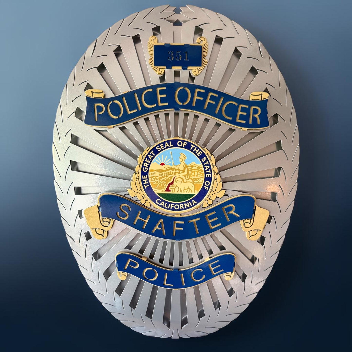 Shafter Police Department