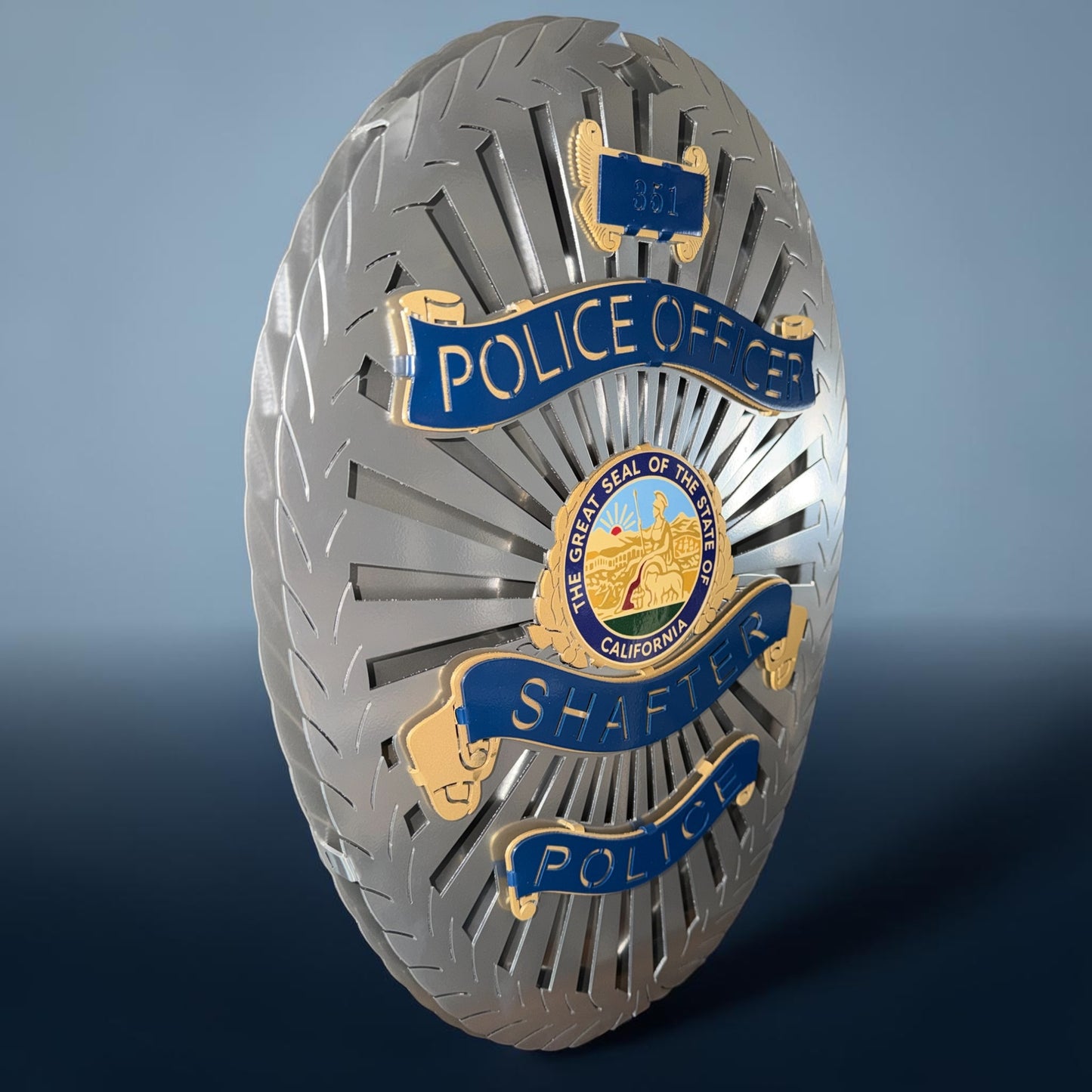Shafter Police Department