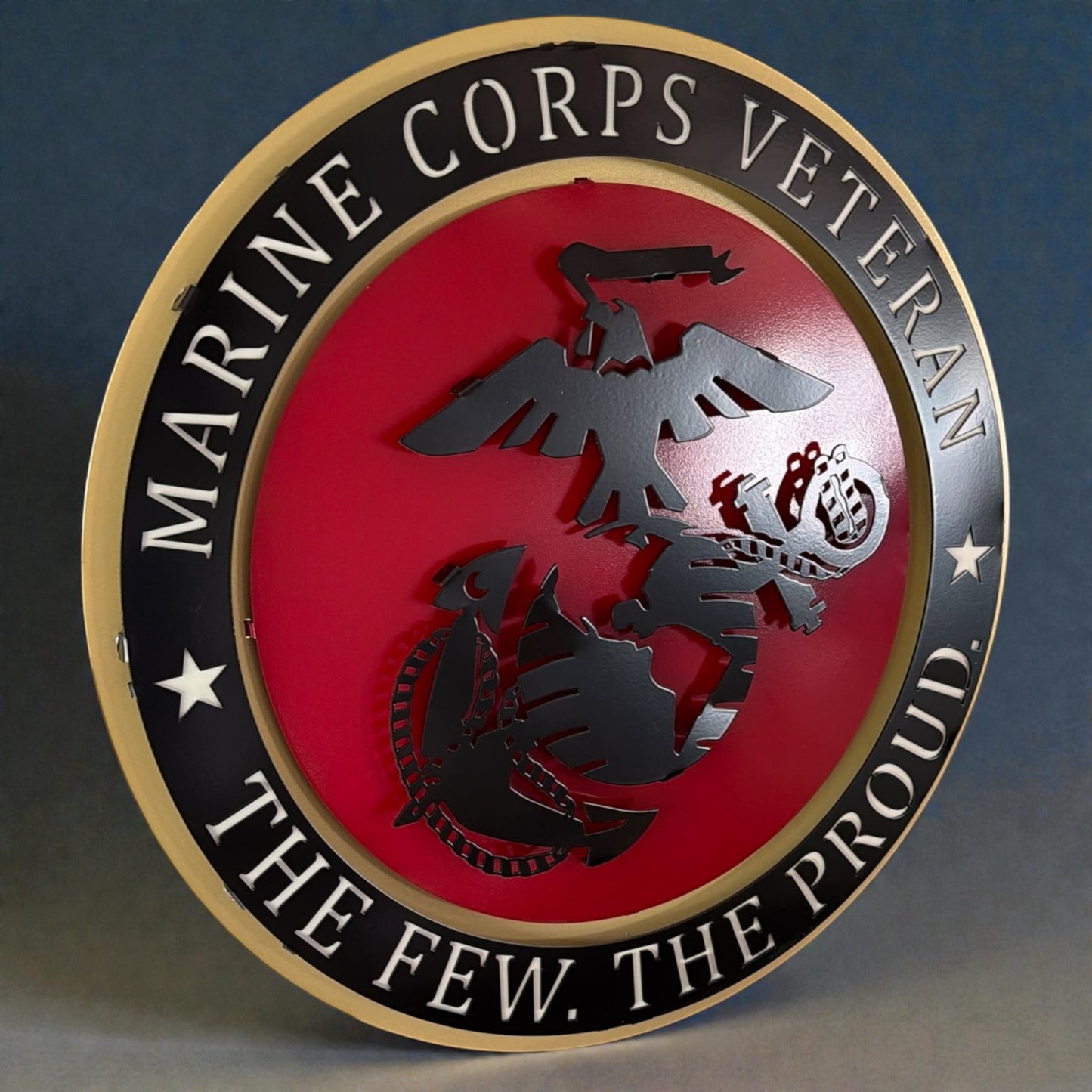 US Marine Corps Sign