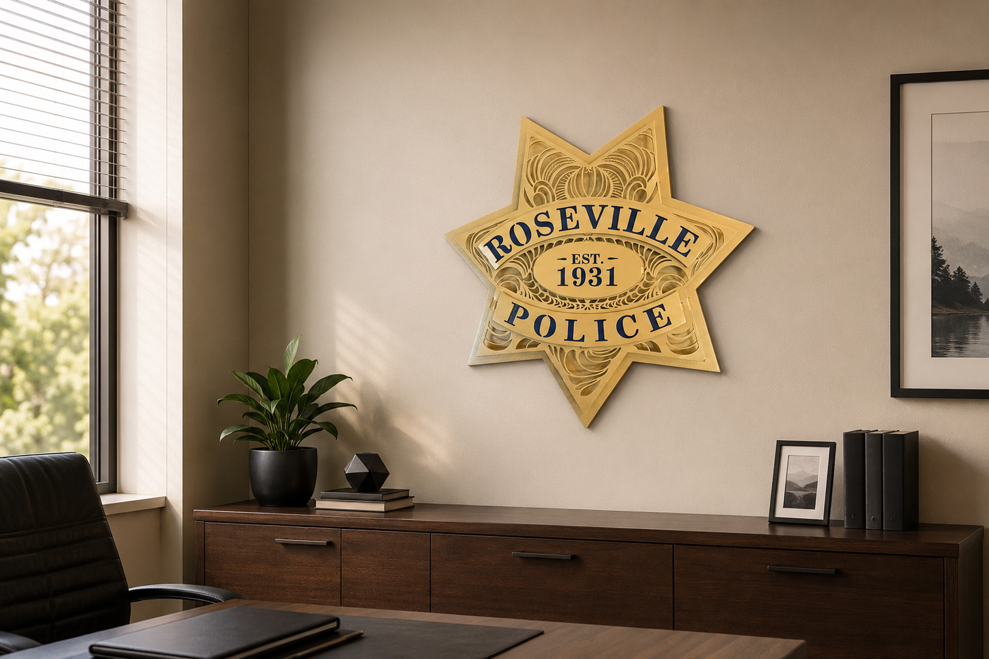 Roseville Police Department